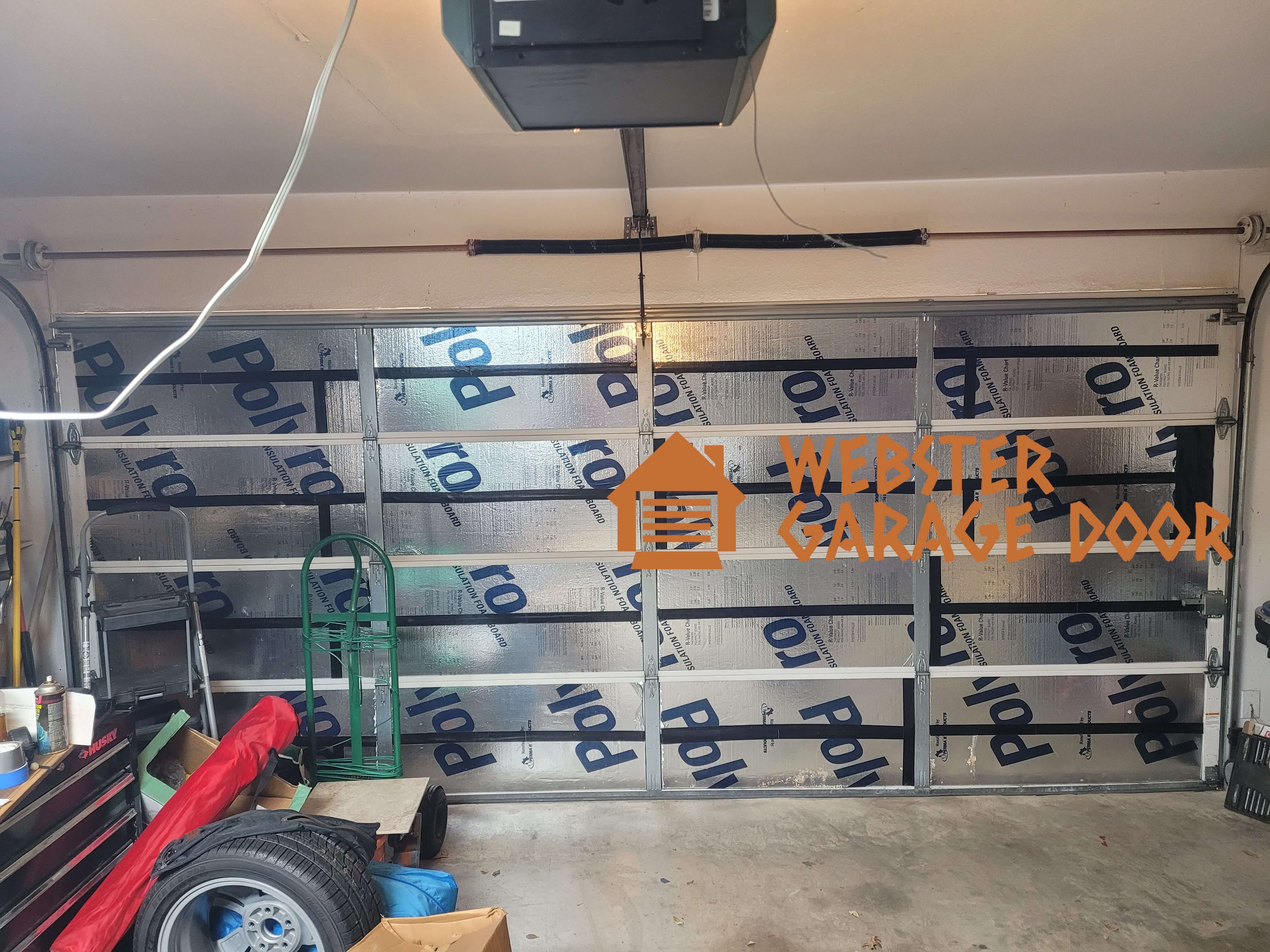 insulated-garage-door-spring-replacement